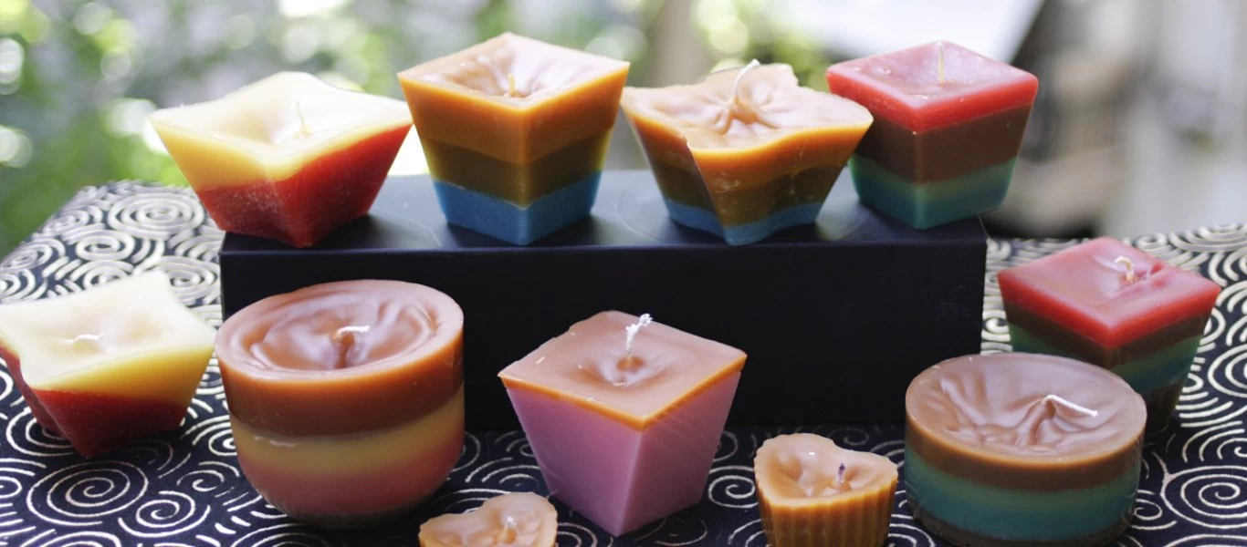 Με αυτόν τον τρόπο θα αφαιρέσετε το κερί από τα ρούχα (βίντεο)